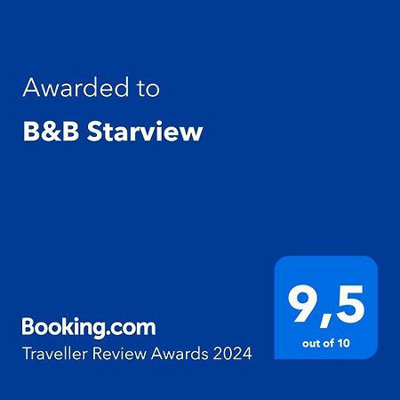 B&B Starview Vico Equense Eksteriør billede