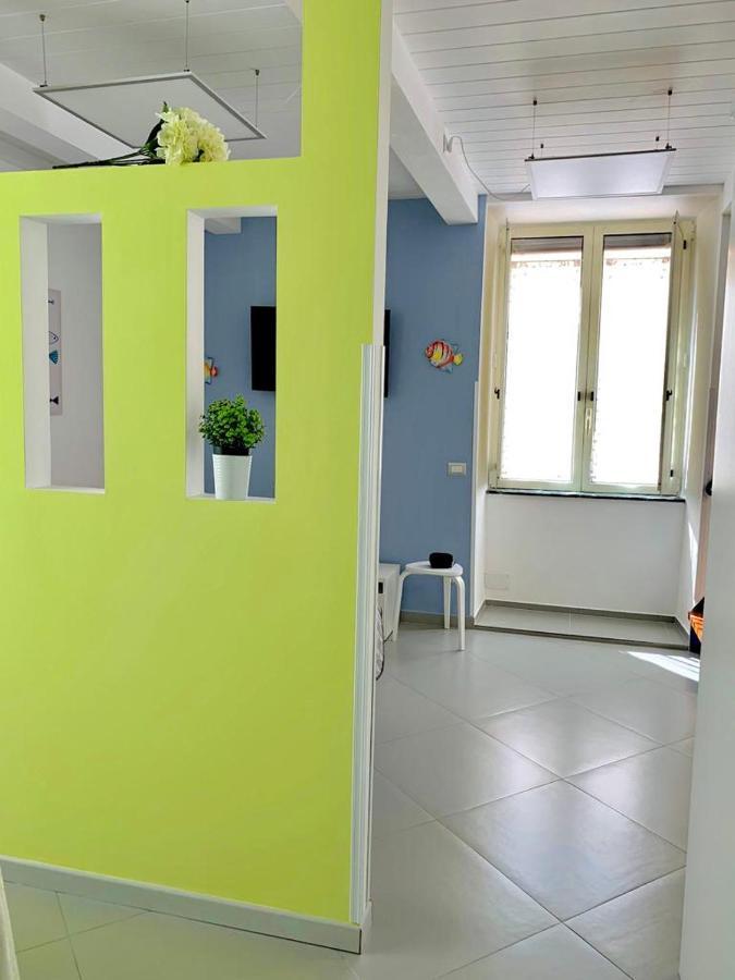 B&B Starview Vico Equense Eksteriør billede