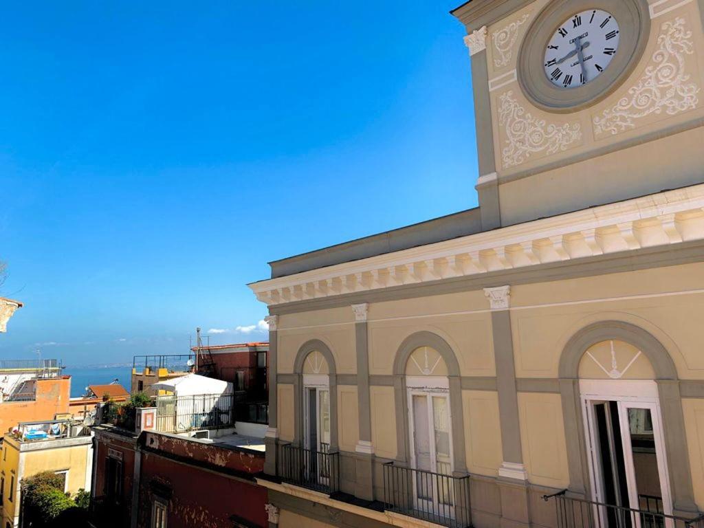 B&B Starview Vico Equense Eksteriør billede