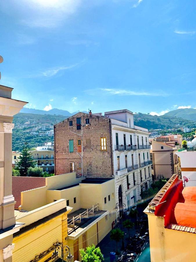 B&B Starview Vico Equense Eksteriør billede