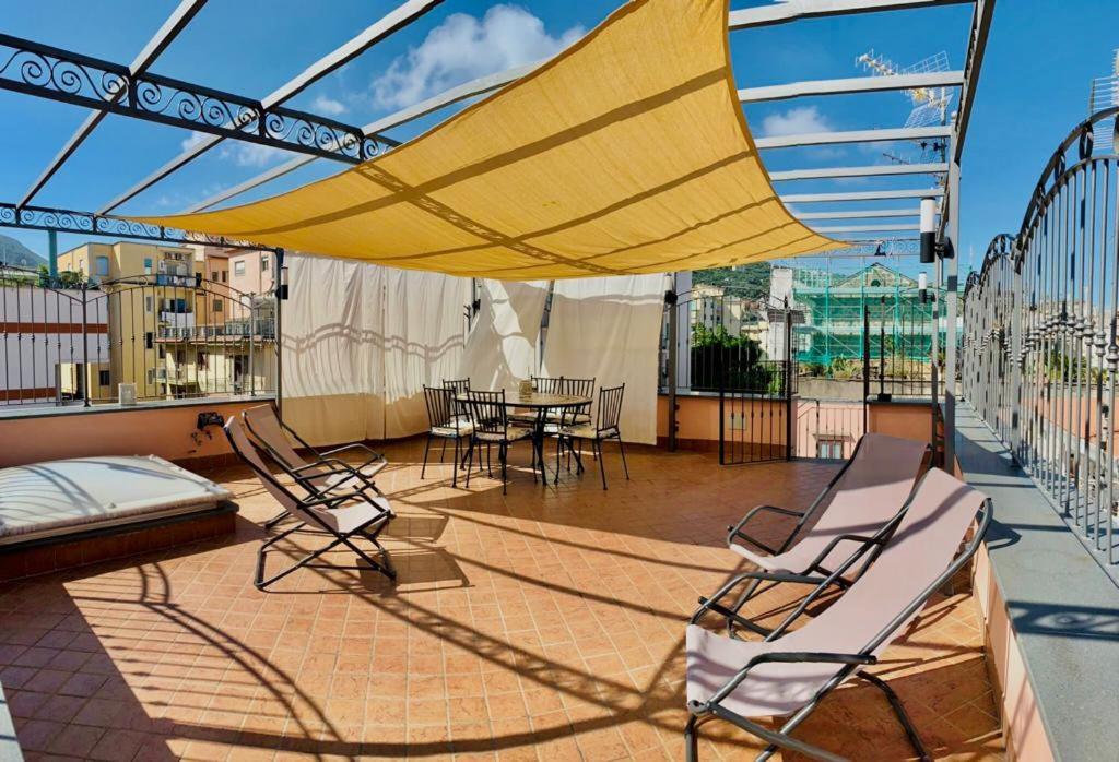 B&B Starview Vico Equense Eksteriør billede